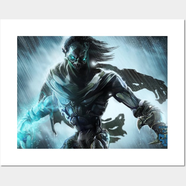 Legacy of Kain: Rasiel Wall Art by SmpArt